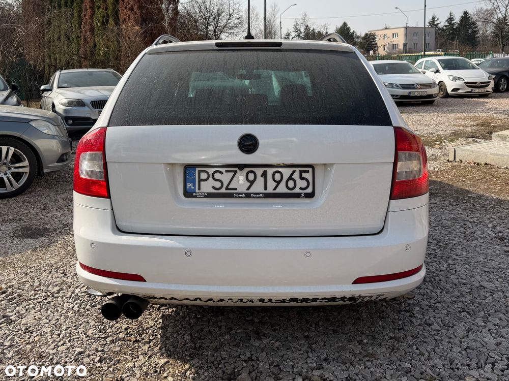 Skoda Octavia - 6