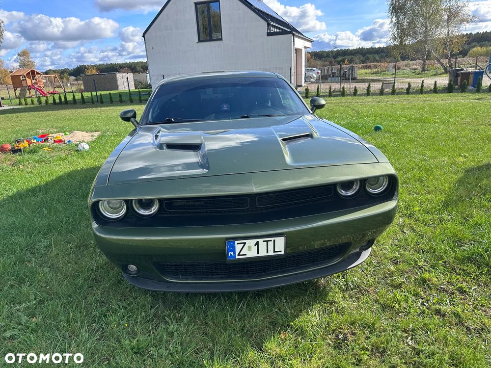 Dodge Challenger 3.6 SXT - 2