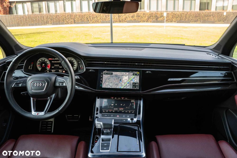Audi SQ7 TFSI Quattro Tiptr - 3