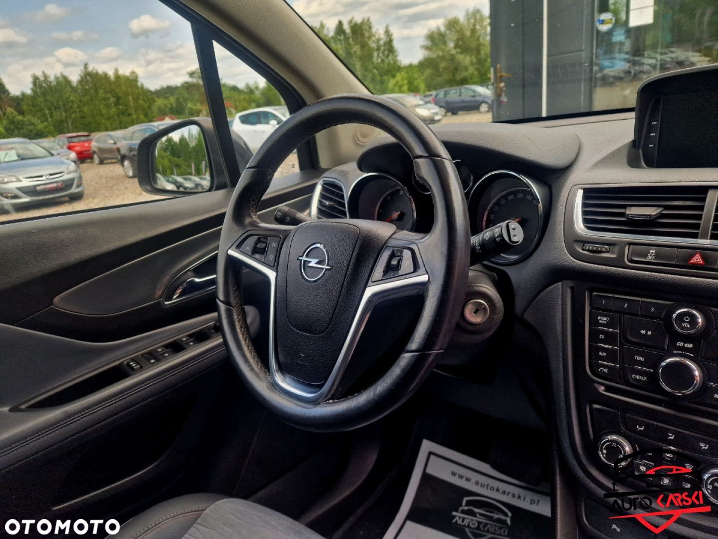 Opel Mokka - 23