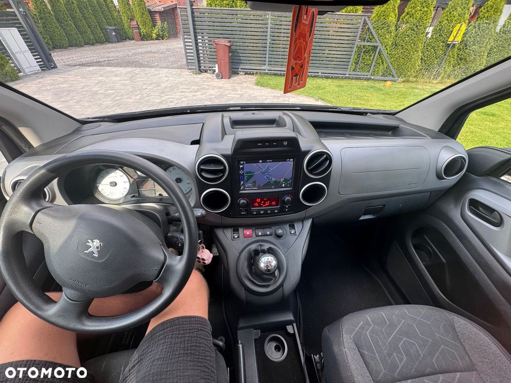 Peugeot Partner L2 S&S Pro (bryg.) - 14