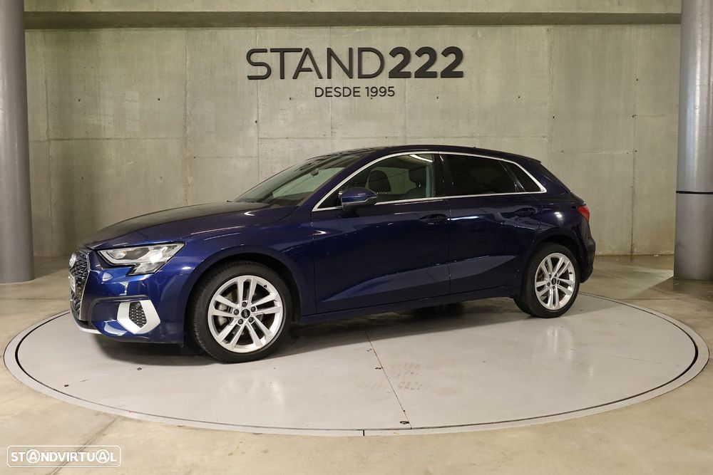 Audi A3 Sportback 30 TFSI Advanced S tronic - 9