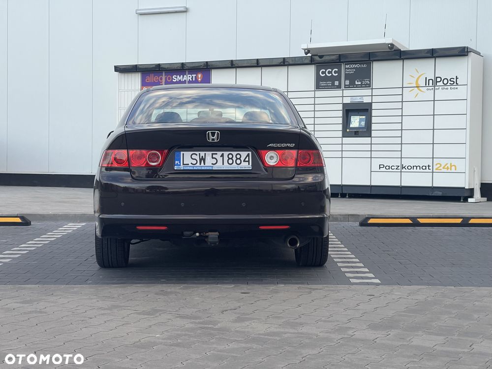 Honda Accord 2.0 i Comfort - 6
