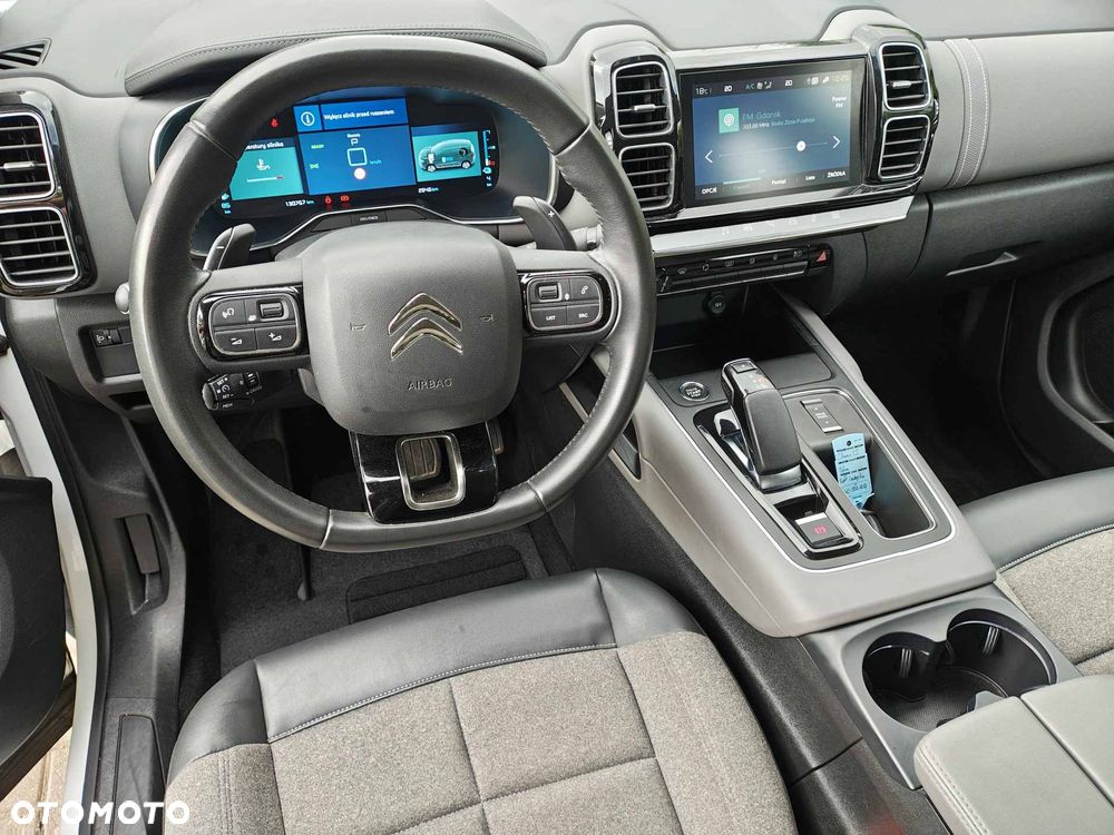 Citroën C5 Aircross 1.6 PHEV 180 Feel EAT8 - 7