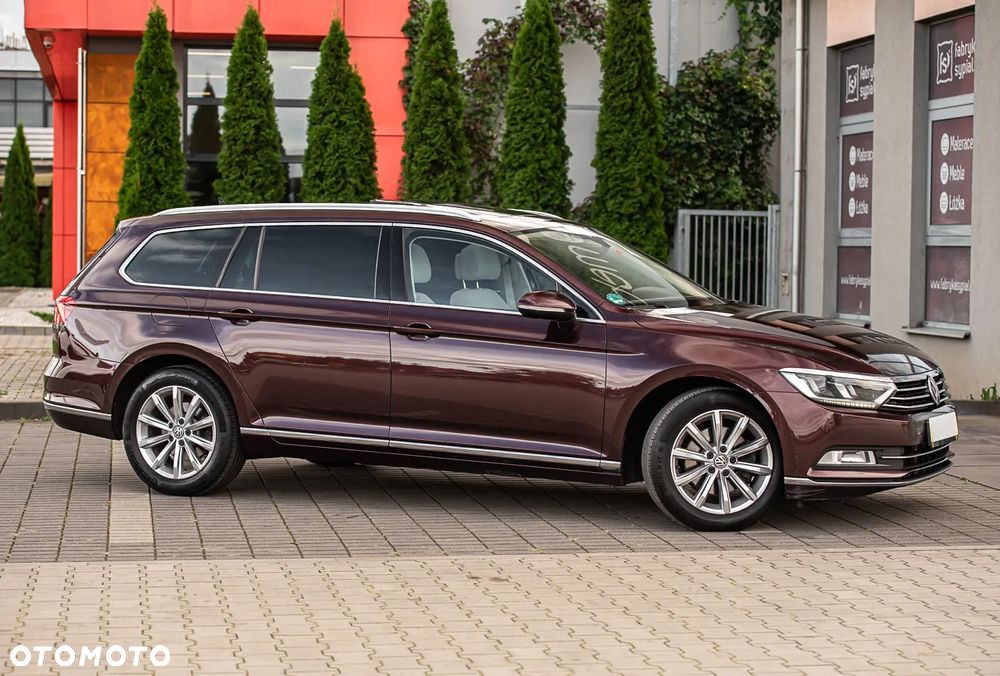 Volkswagen Passat Variant 1.8 TSI (BlueMotion Technology) DSG Comfortline - 3