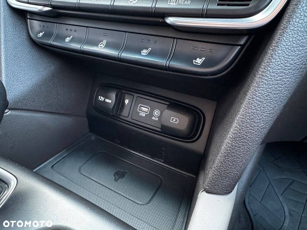 Hyundai Santa Fe 2.0 CRDi Platinum 4WD 7os - 39