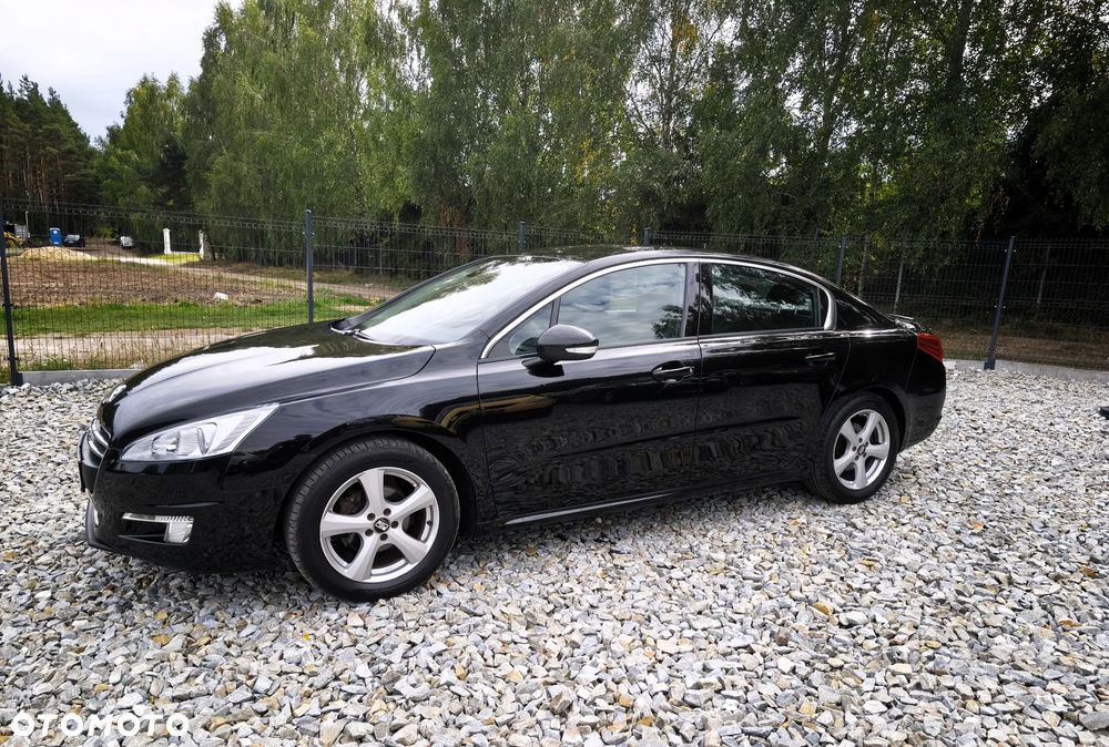 Peugeot 508 - 3