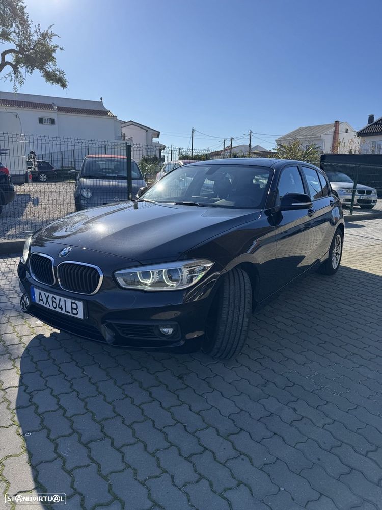 BMW 120 d Urban Line - 1