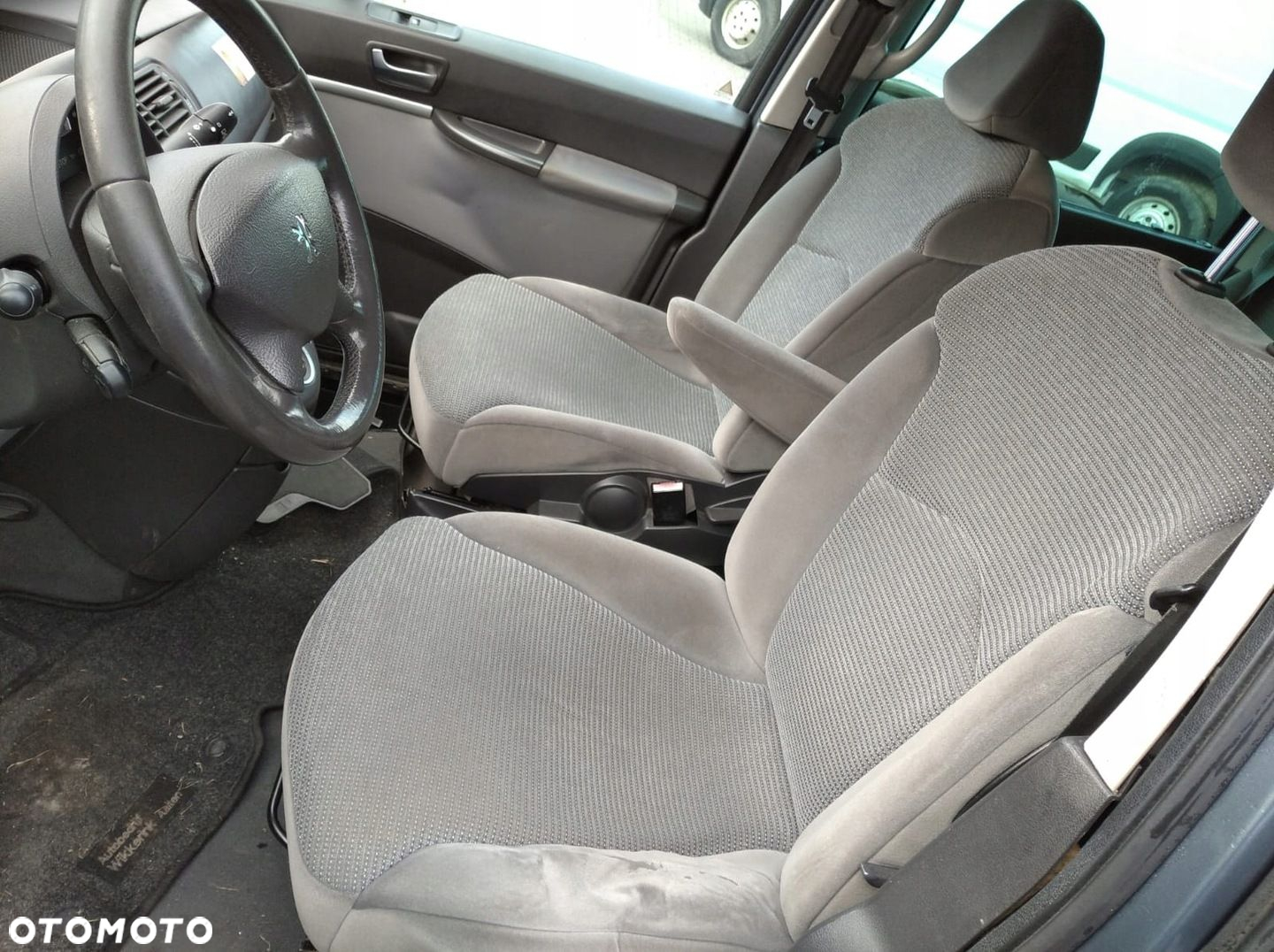 PEUGEOT 807 EB 02- LAMPA REFLEKTOR LEWA PRZÓD PRZEDNIA 1494308080 EUROPA - 13