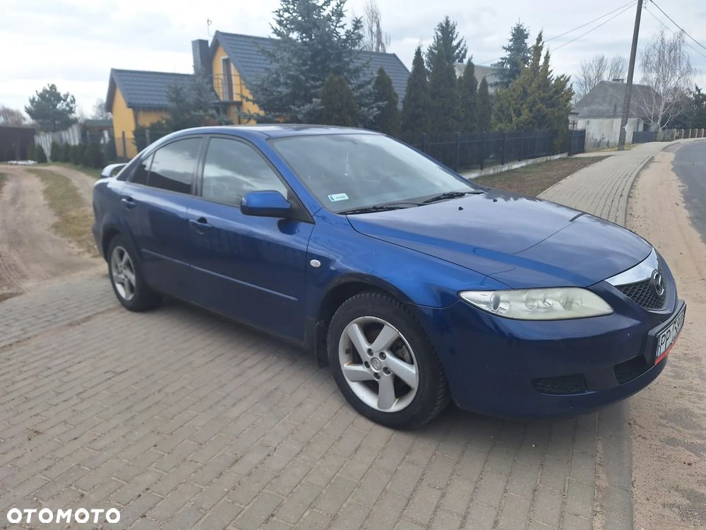 Mazda 6 2.0 CD Exclusive - 1