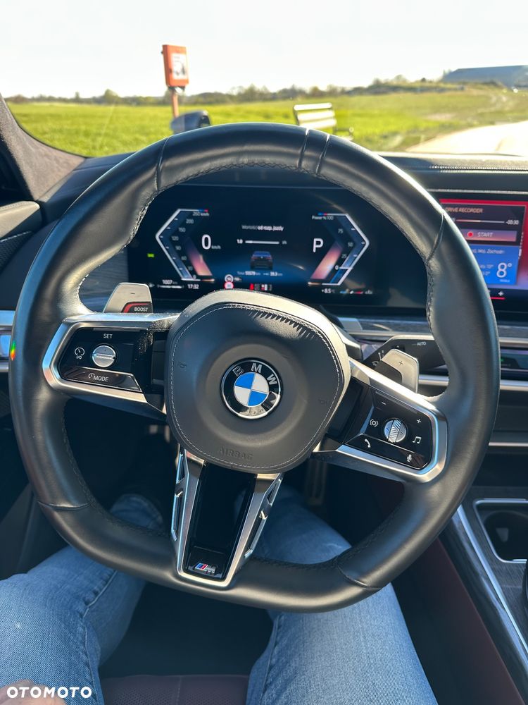 BMW Seria 7 740d xDrive mHEV M Sport sport - 9