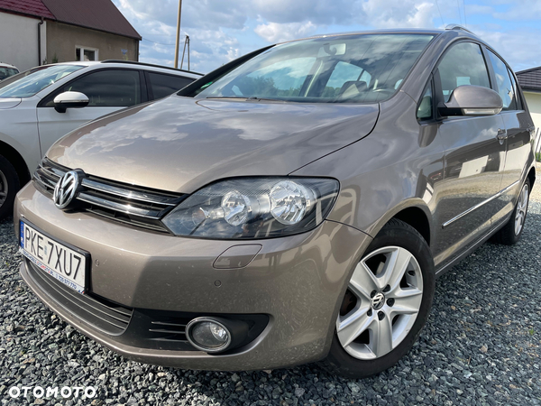 Volkswagen Golf Plus 2.0 TDI Comfortline