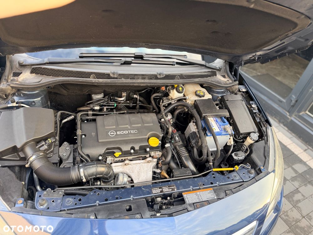 Opel Astra 1.4 Turbo ecoFLEX Start/Stop Exklusiv - 19