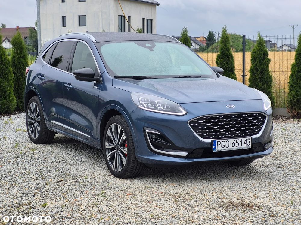 Ford Kuga 2.5 Duratec FHEV VIGNALE - 1