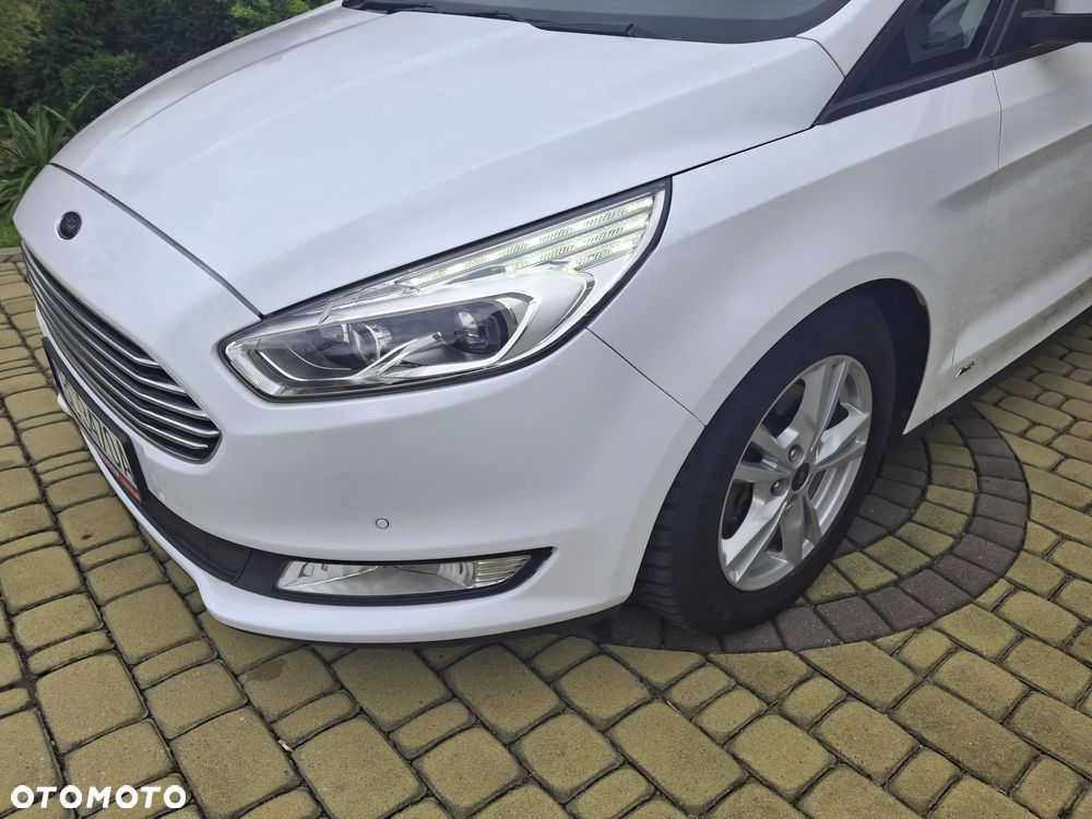 Ford Galaxy 2.0 TDCi 4WD Titanium - 9