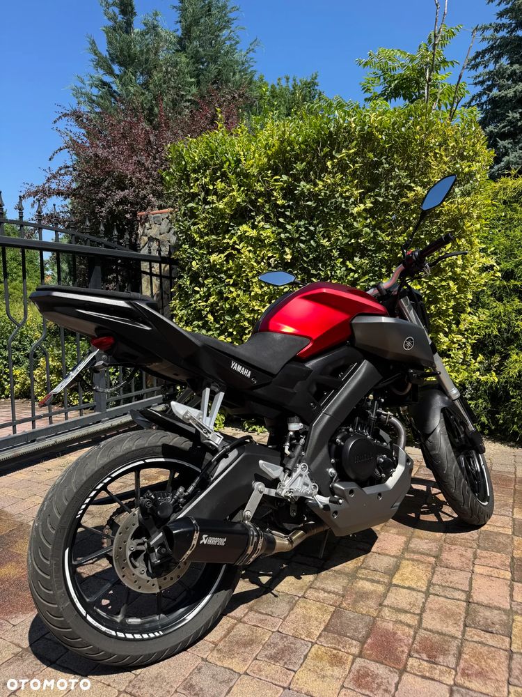 Yamaha MT - 6