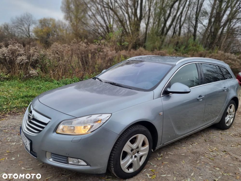 Opel Insignia 2.0 CDTI Design Edition - 4
