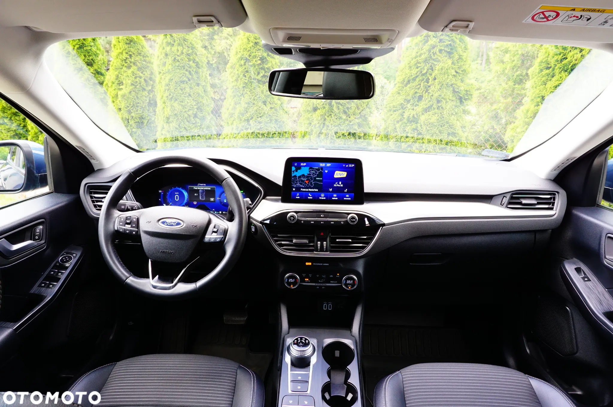 Ford Kuga 2.5P PHEV FWD Titanium X - 26