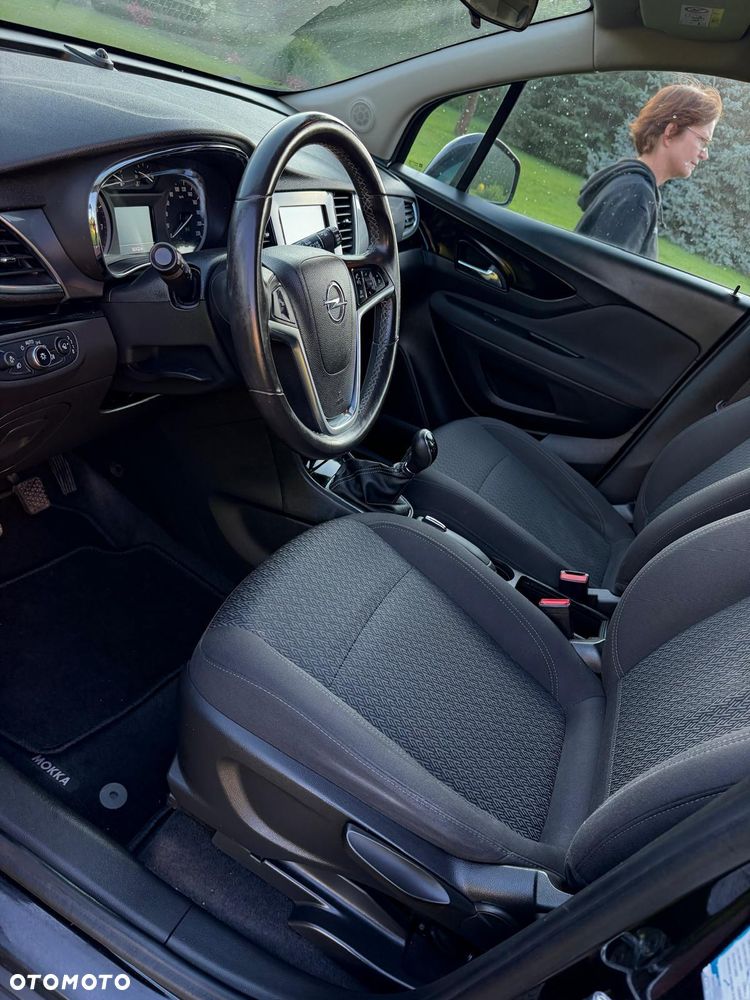 Opel Mokka X 1.6 Enjoy S&S - 12