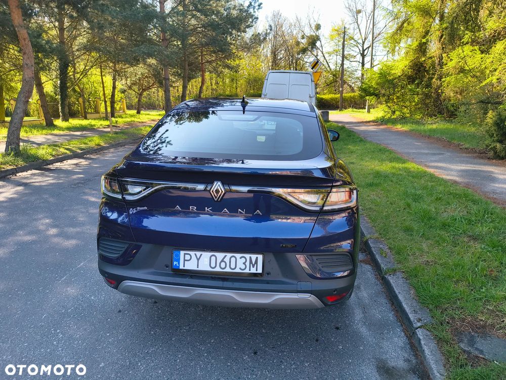 Renault Arkana E-TECH Full 145 Techno - 7