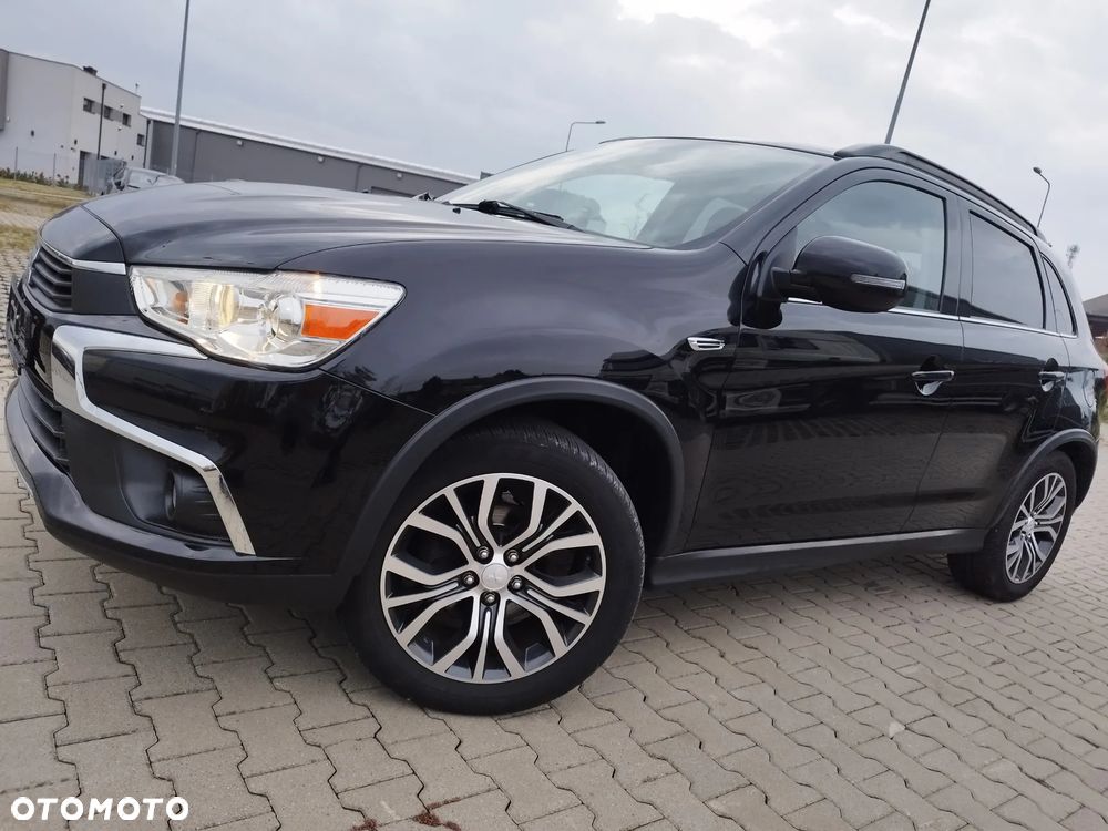 Mitsubishi Asx 2017 photo 2