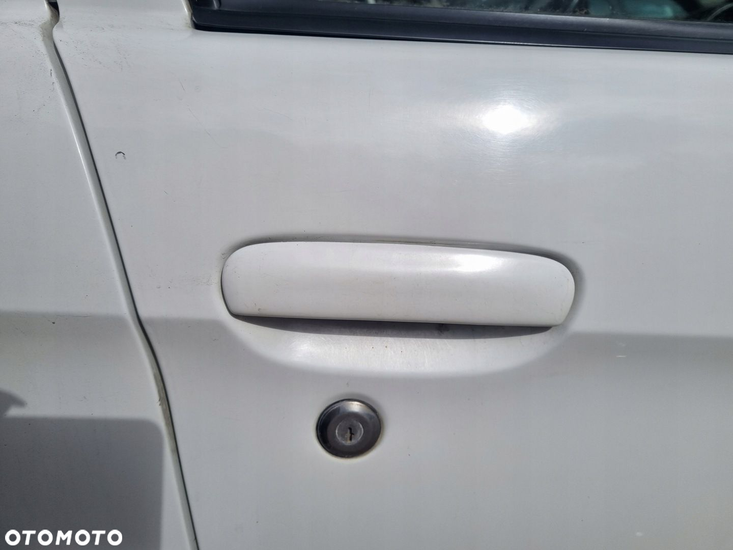 CITROEN XSARA PICASSO 02-12 2004 r. EWPA DRZWI PRAWY PRZÓD PRAWE PRZEDNIE - 5