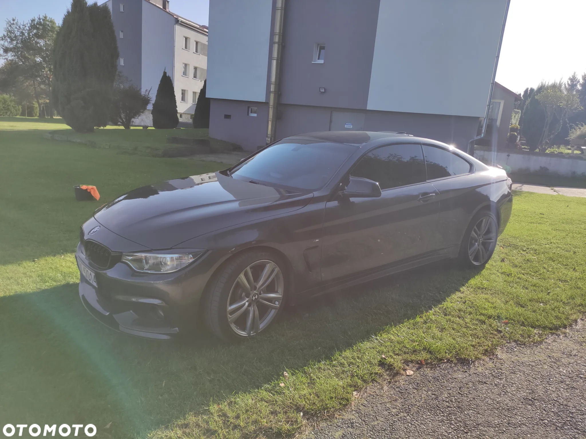 BMW Seria 4 435i Coupe - 7