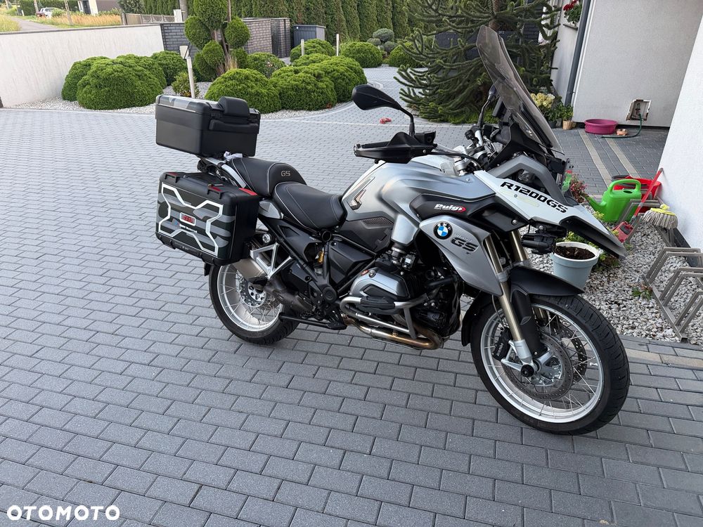 BMW GS - 1