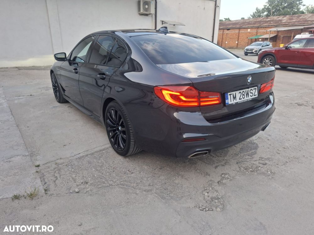 BMW Seria 5 - 8