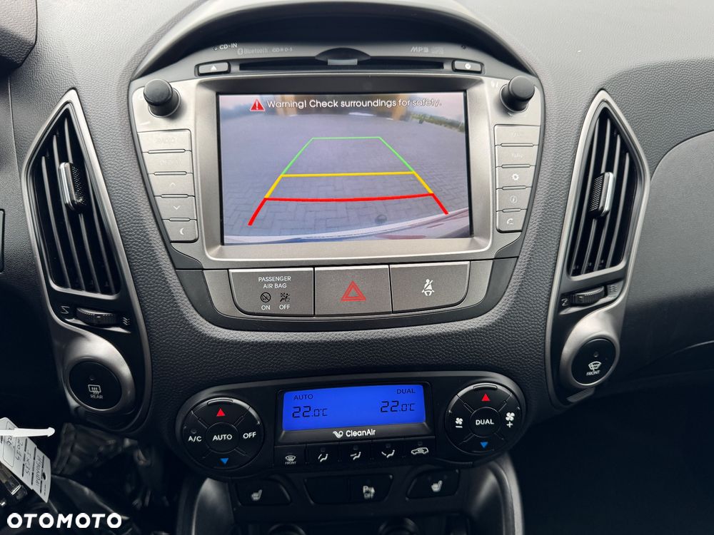 Hyundai ix35 1.7 CRDi 2WD Style - 15