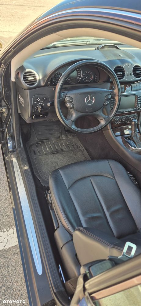 Mercedes-Benz CLK 200 Kompressor Automatik Elegance - 9