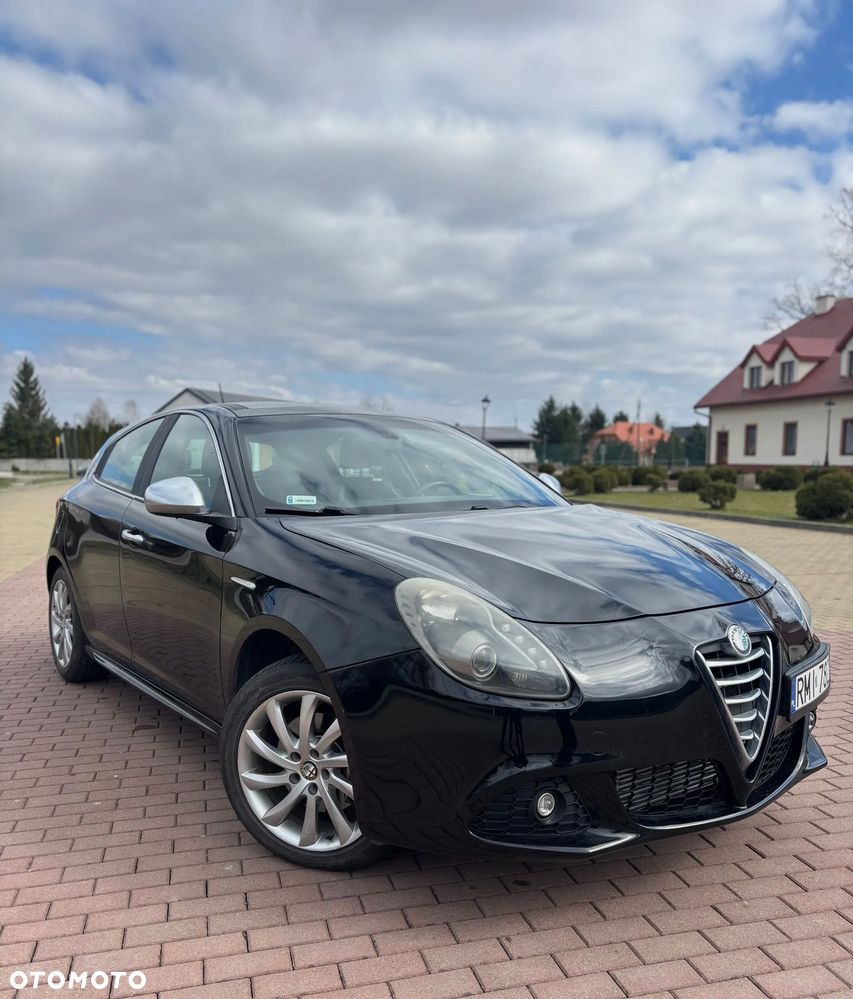 Alfa Romeo Giulietta 2.0 JTDM Distinctive - 6