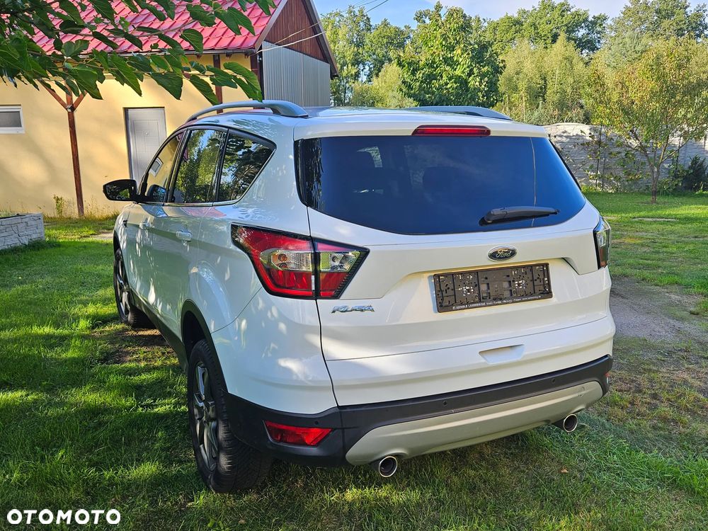 Ford Kuga 2.0 TDCi 2x4 Individual - 6