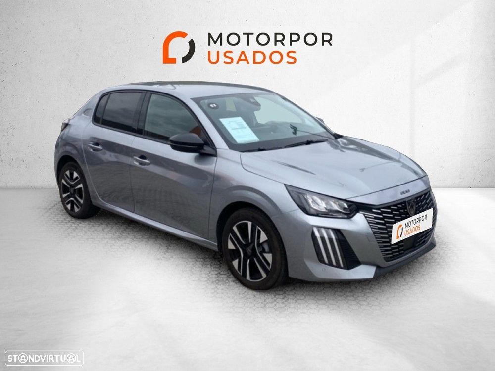 Peugeot 208 1.2 Hybrid Allure e-DCS6 - 1