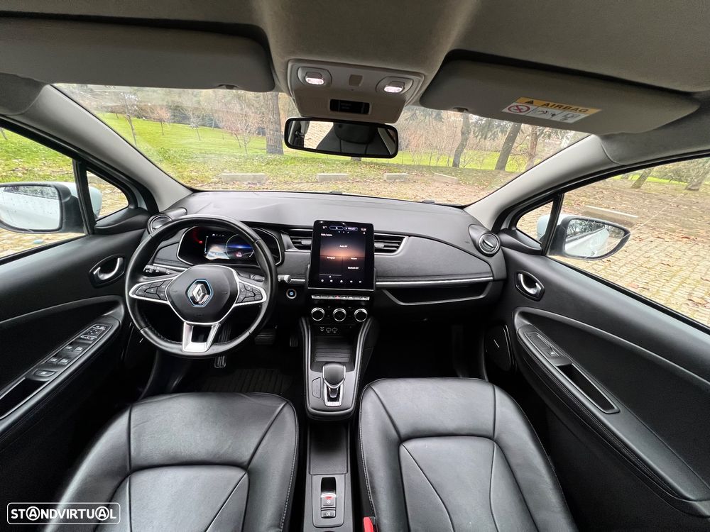Renault Zoe (c/ Bateria) Intens 50 - 10