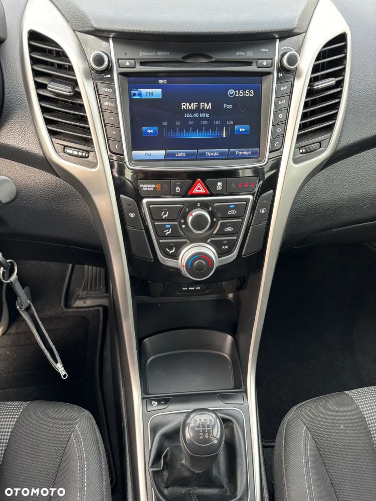 Hyundai i30 i30cw 1.6 CRDi Trend - 23