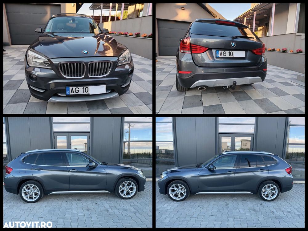 BMW Seria 5 - 7