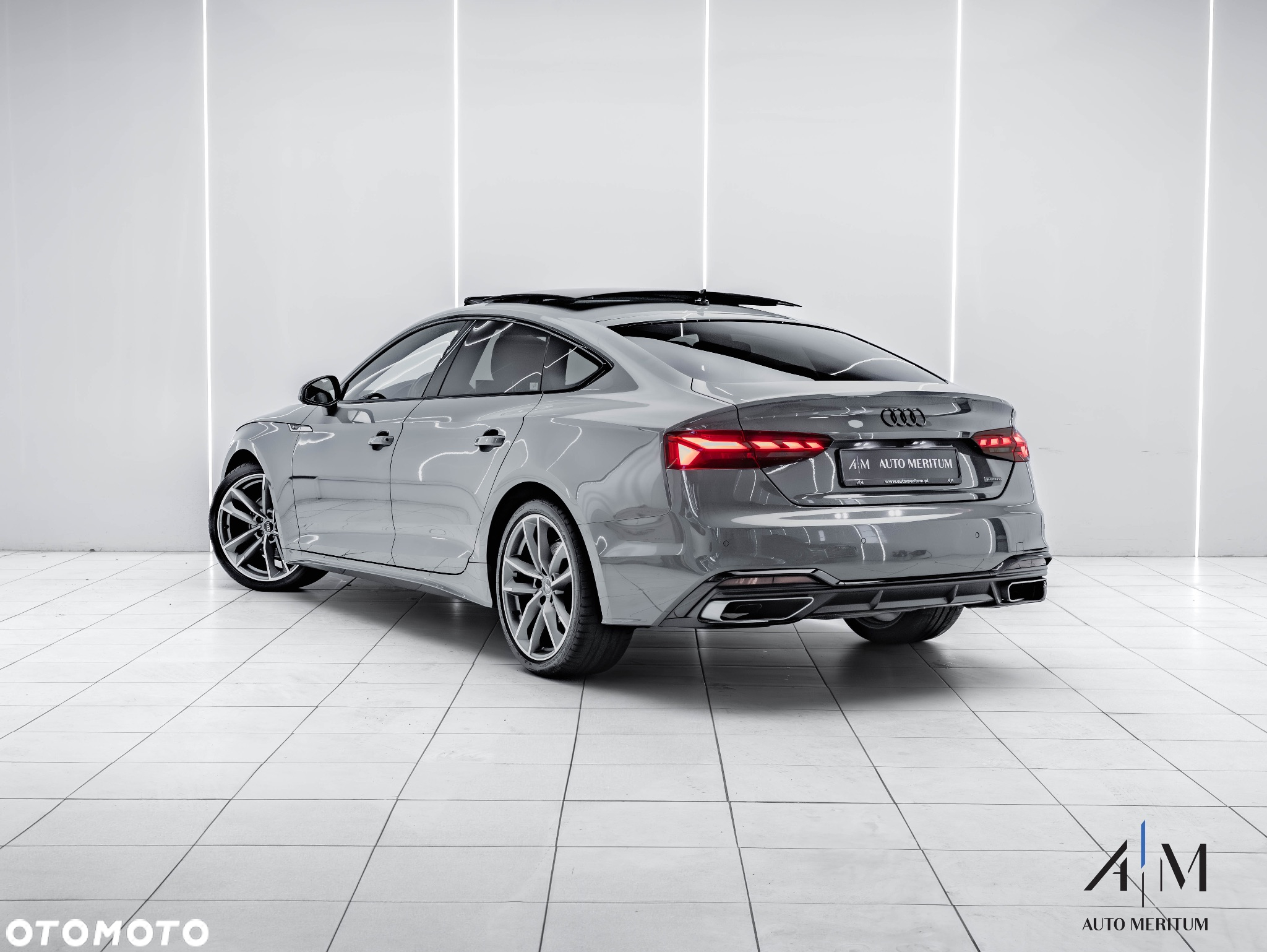 Audi A5 Sportback 45 TFSI quattro S tronic edition one - 3