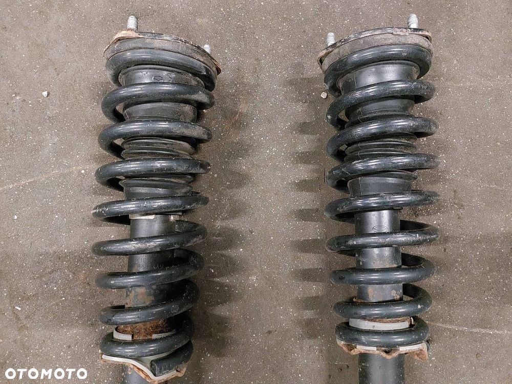 AMORTYZATOR + SPRĘŻYNA LEWY PRZÓD + PRAWY PRZÓD MAZDA 6 II - 3