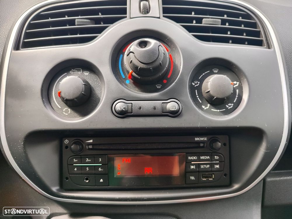 Renault Kangoo 1.5 dCi Business S/S - 13