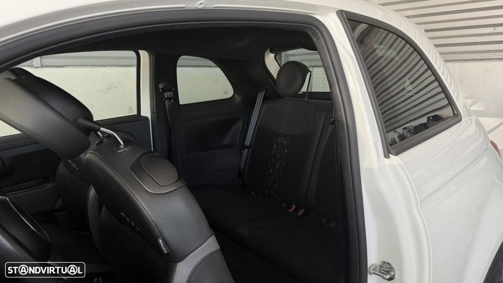 Fiat 500 1.0 Hybrid Sport - 7