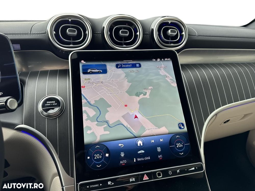 Mercedes-Benz GLC 220 d 4MATIC MHEV - 15