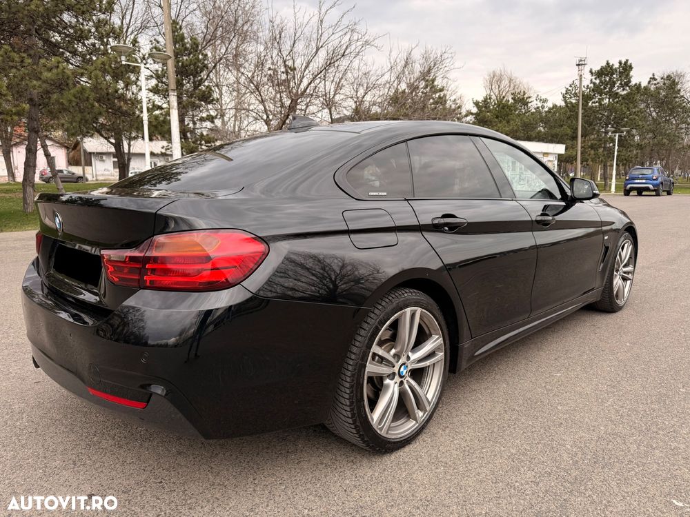 BMW Seria 4 420d xDrive Aut. M Sport - 5