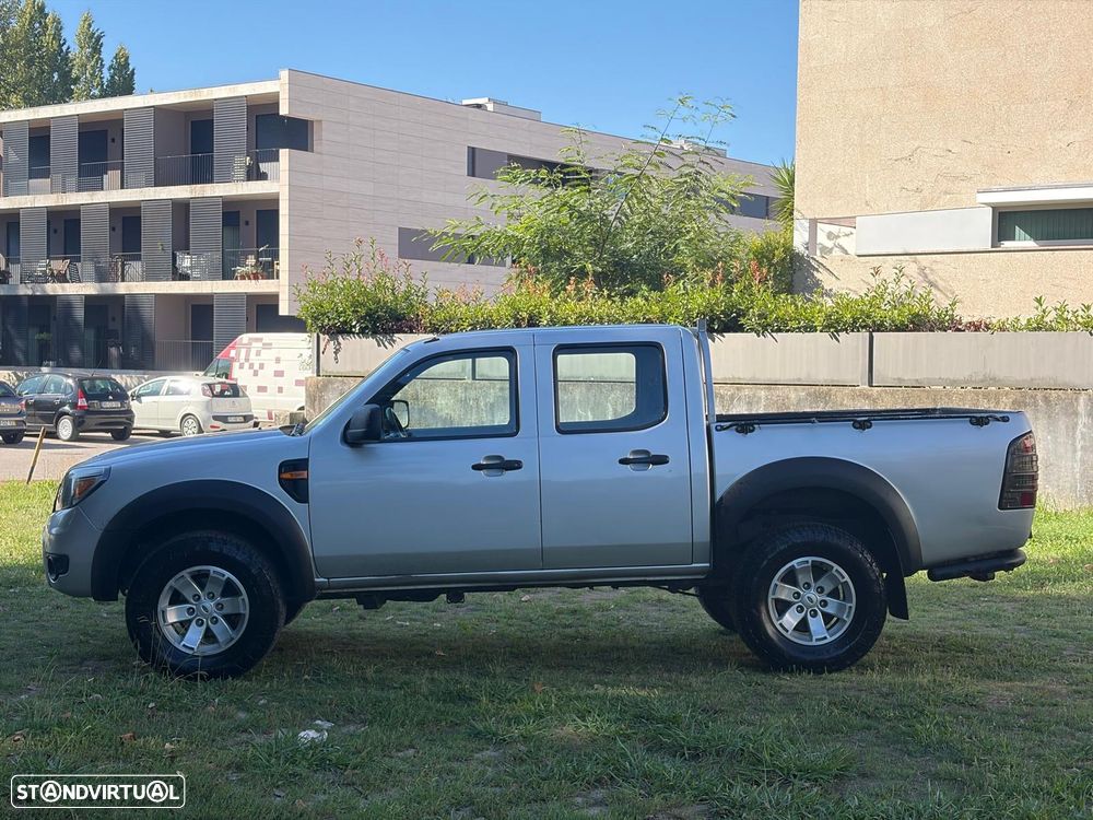Ford Ranger 2.5 TDCi CD Limited 4WD - 32