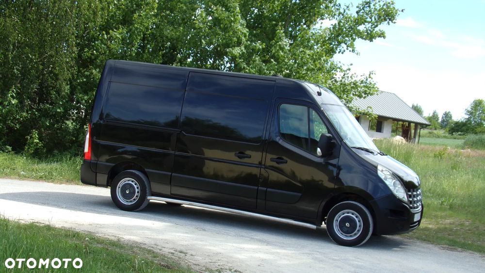 Renault MASTER 2.3 125KM * L2H2 * KLIMA * SERWIS * SUPER STAN ! - 2