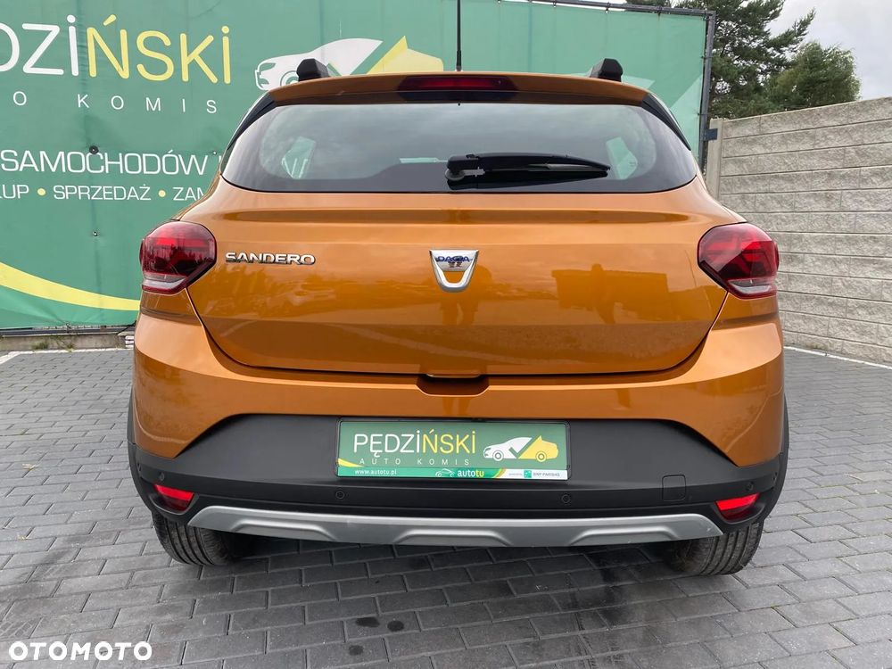 Dacia Sandero Stepway TCe 90 Essential - 13