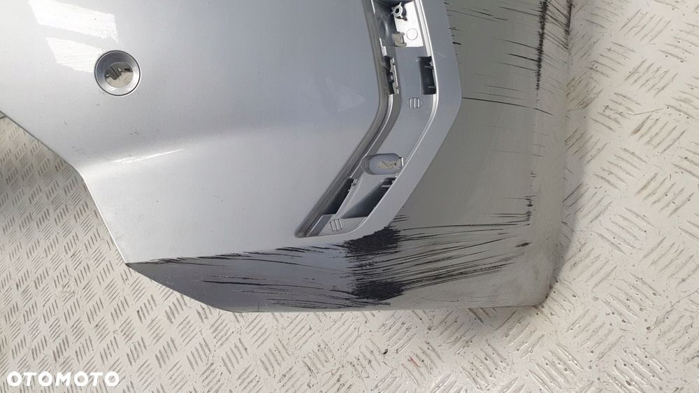 opel corsa f lift zderzak przód przedni - 4