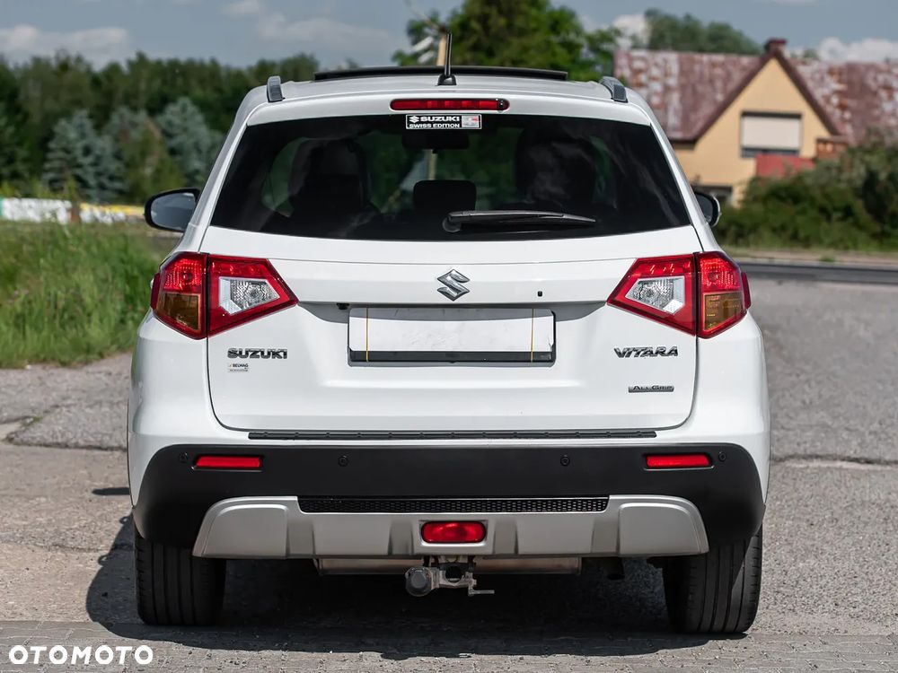 Suzuki Vitara 1.6 (4x4) Allgrip Comfort+ - 11