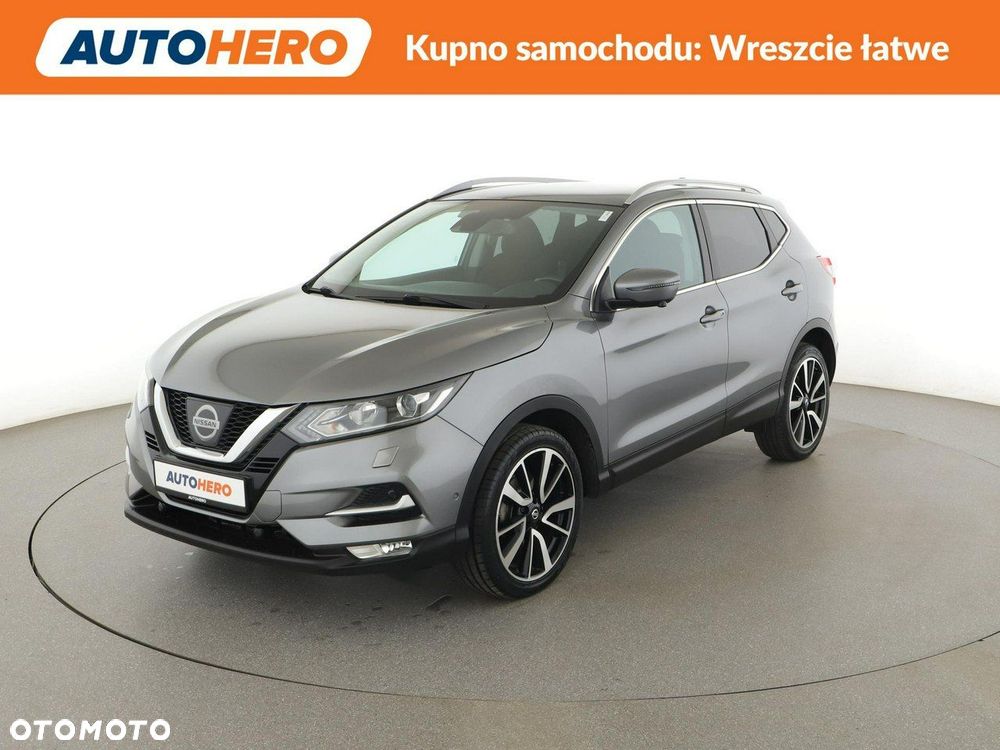 Nissan Qashqai 1.2 DIG-T N-Connecta Xtronic - 2