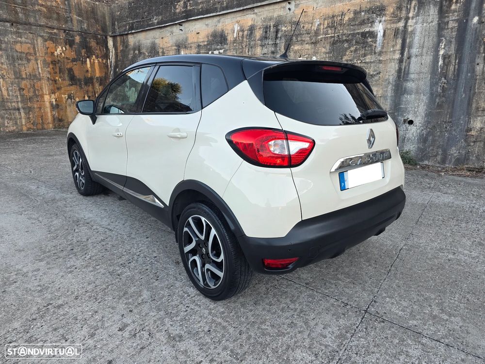 Renault Captur ENERGY dCi 90 S&S Dynamique - 10
